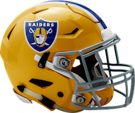 Middletown Area Blue Raiders logo